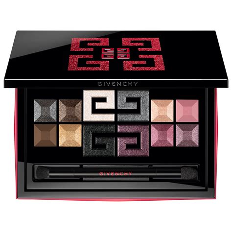 givenchy red edition eyeshadow palette|Givenchy Red Edition Eyeshadow Palette Reviews .